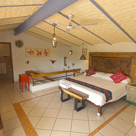 Hotel Boutique Casa Copal Ajijic Exterior foto