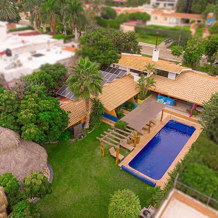 Hotel Boutique Casa Copal Ajijic Exterior foto