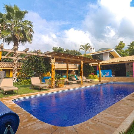 Hotel Boutique Casa Copal Ajijic Exterior foto