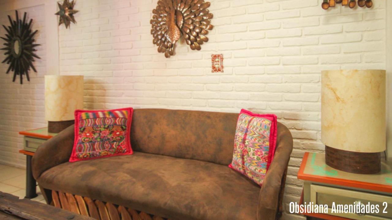 Hotel Boutique Casa Copal Ajijic Exterior foto