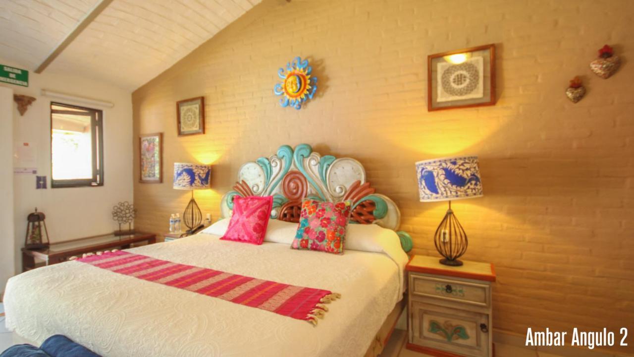 Hotel Boutique Casa Copal Ajijic Exterior foto