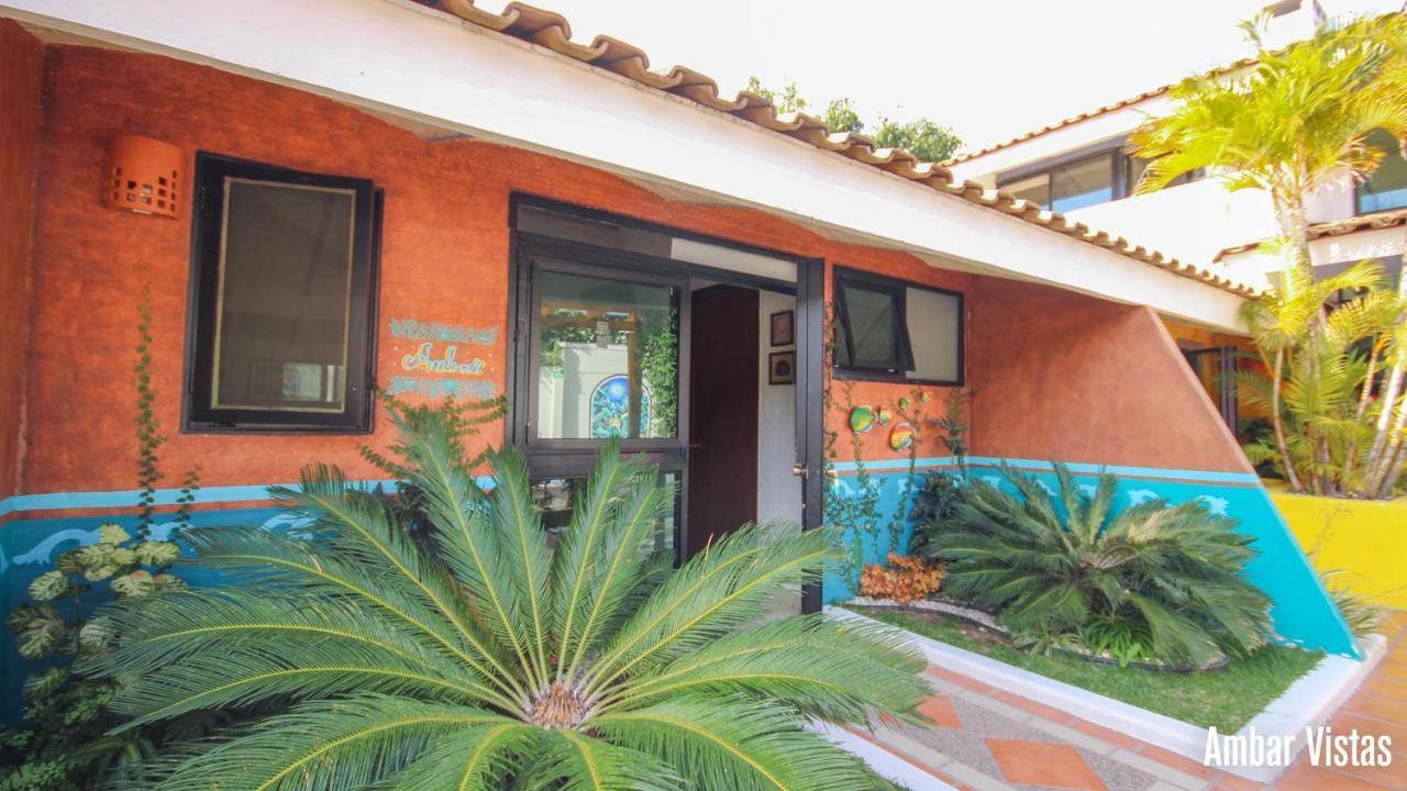 Hotel Boutique Casa Copal Ajijic Exterior foto