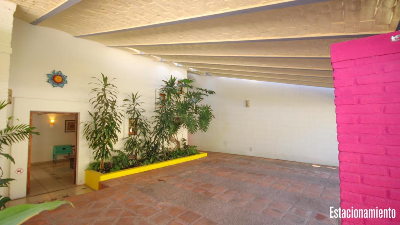 Hotel Boutique Casa Copal Ajijic Exterior foto