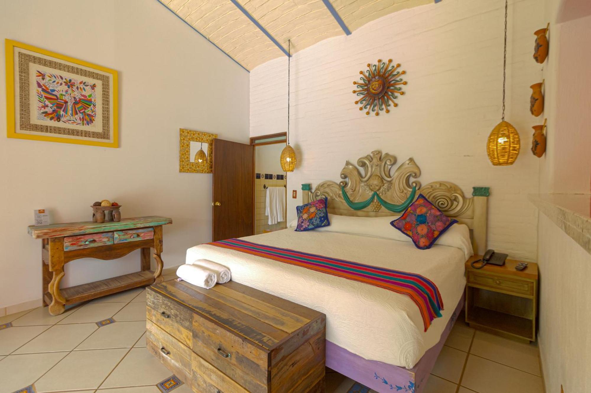 Hotel Boutique Casa Copal Ajijic Exterior foto