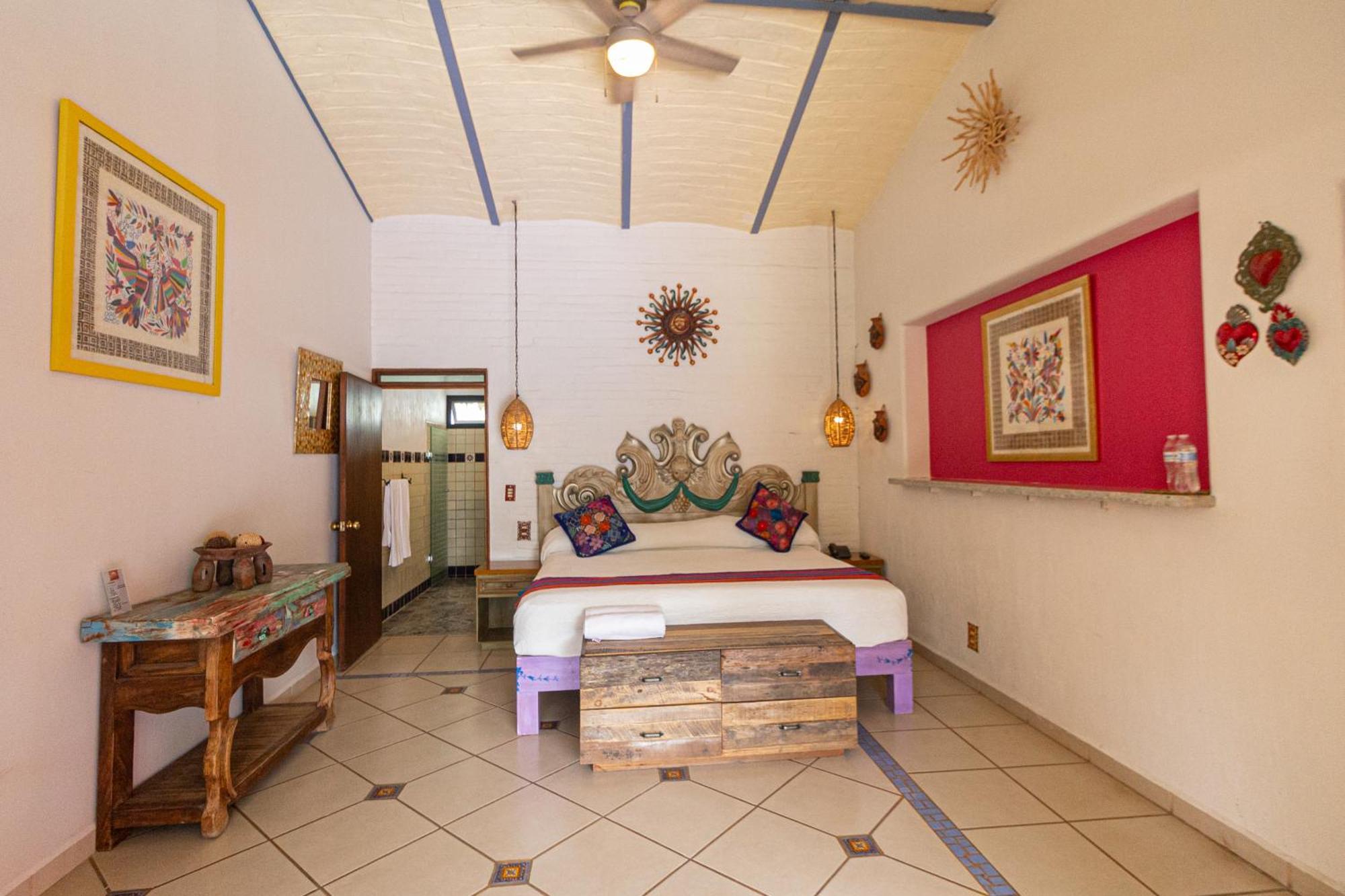 Hotel Boutique Casa Copal Ajijic Exterior foto