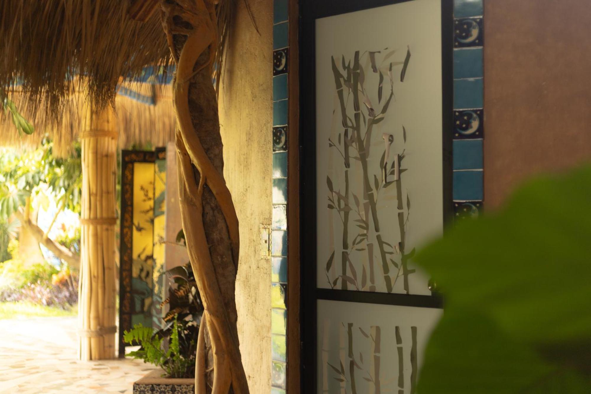Hotel Boutique Casa Copal Ajijic Exterior foto