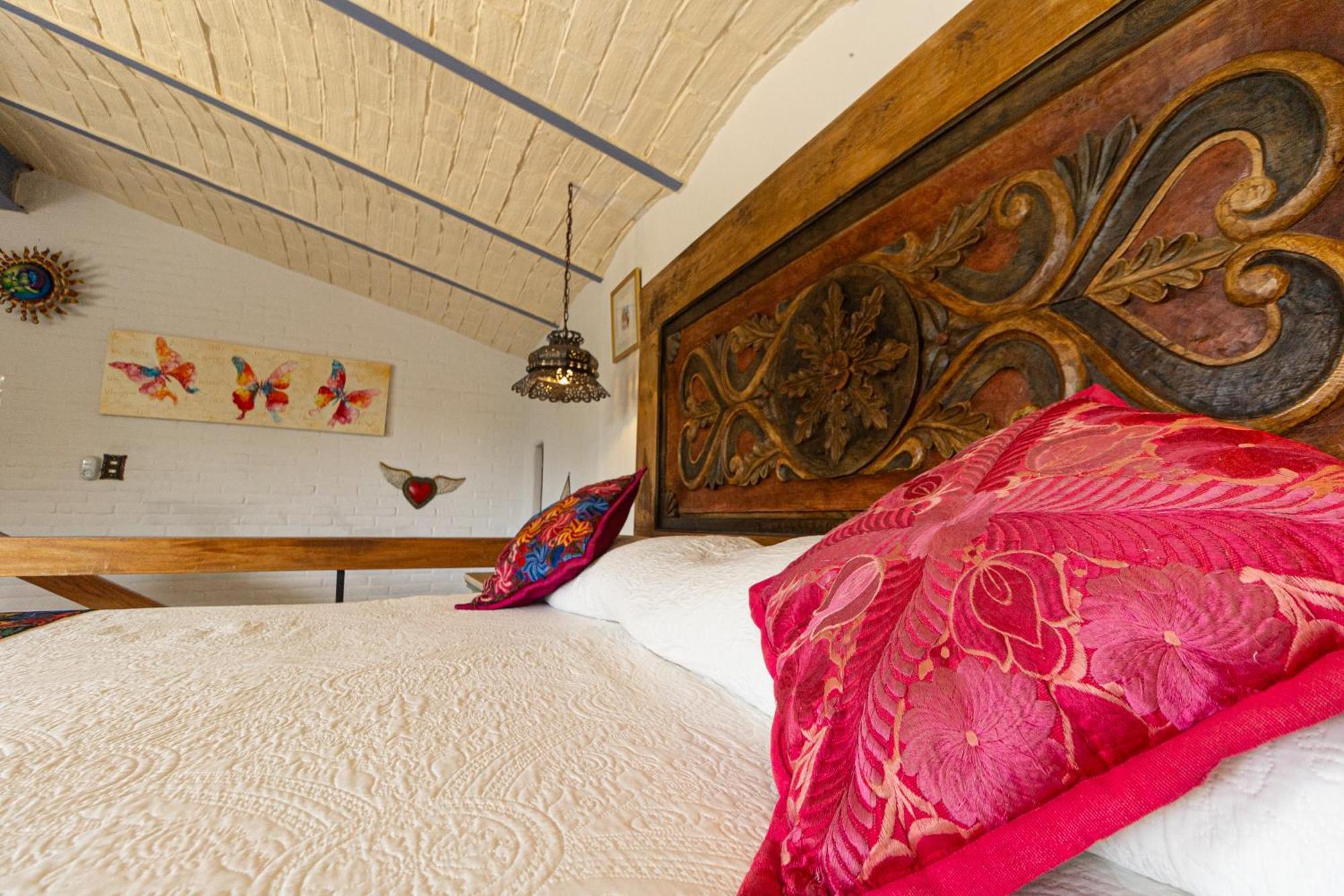 Hotel Boutique Casa Copal Ajijic Exterior foto