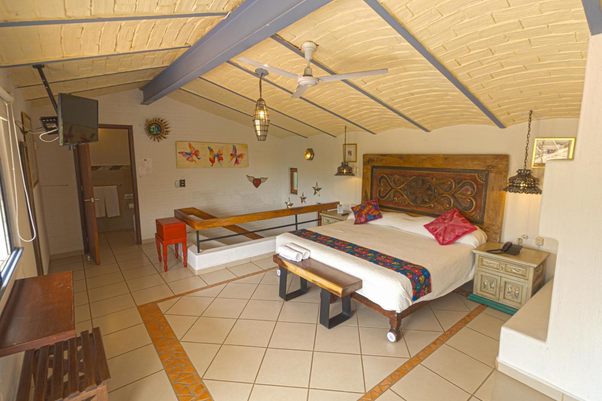 Hotel Boutique Casa Copal Ajijic Exterior foto