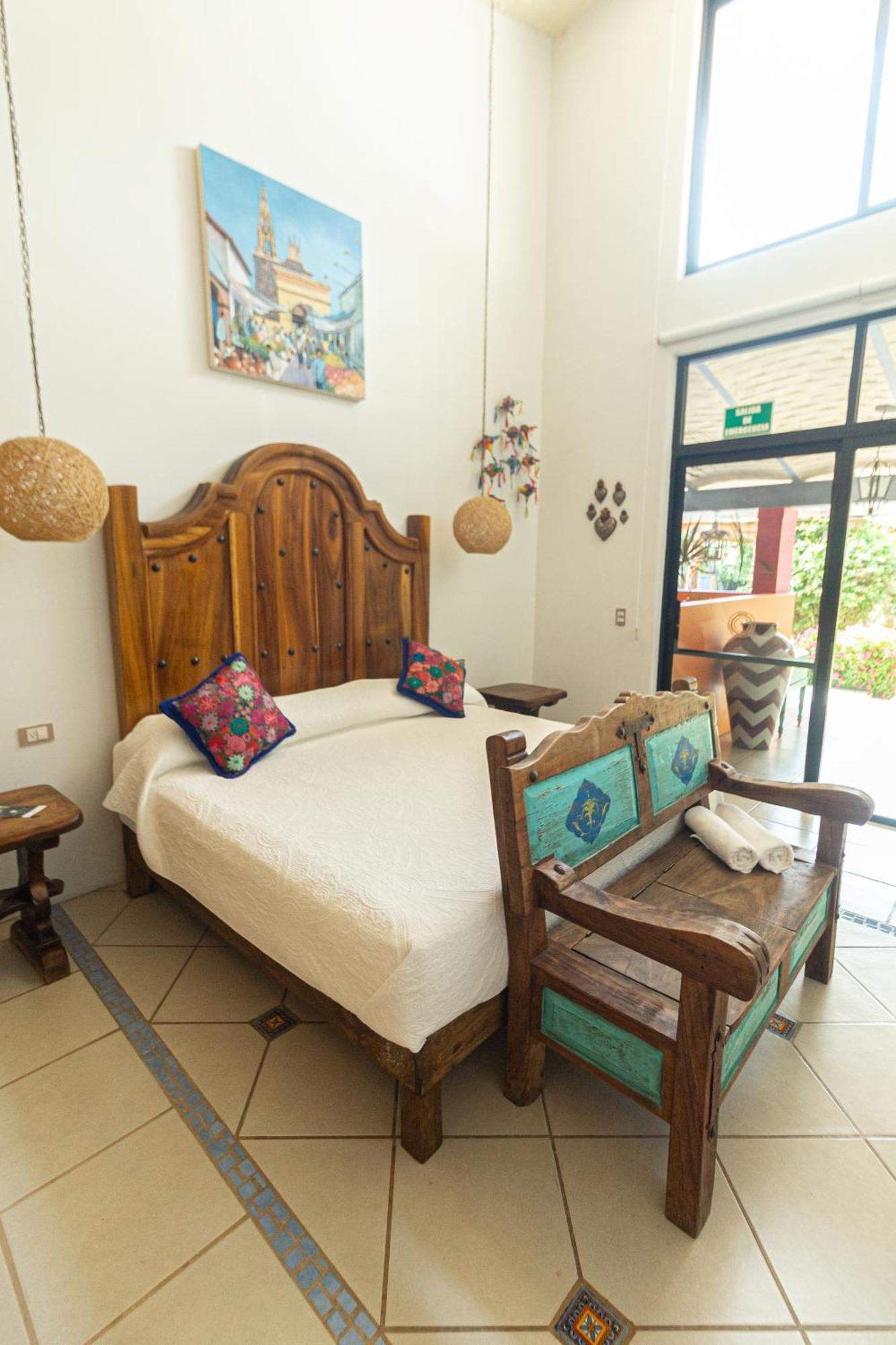 Hotel Boutique Casa Copal Ajijic Exterior foto