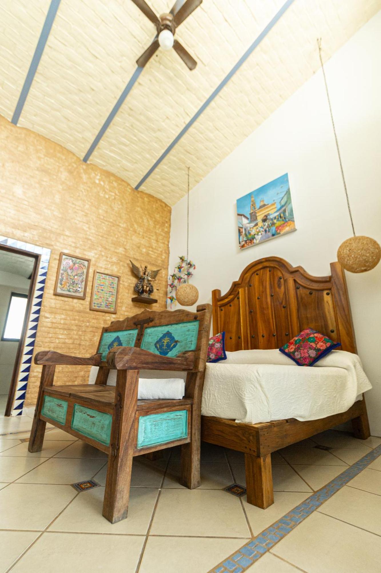 Hotel Boutique Casa Copal Ajijic Exterior foto